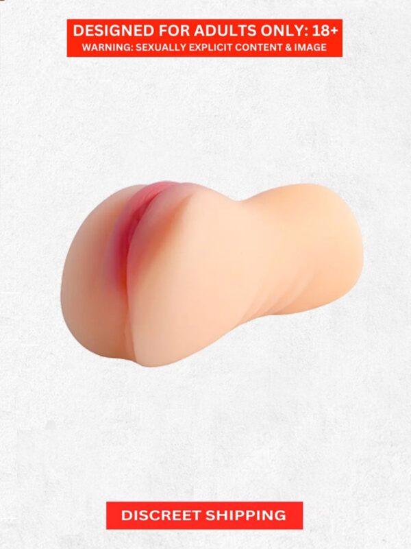 Pussy Toys- Anal Sex Blow Job Vagina Tightening Adult Sex Toys For Men low Budget Skin Colour - Image 6
