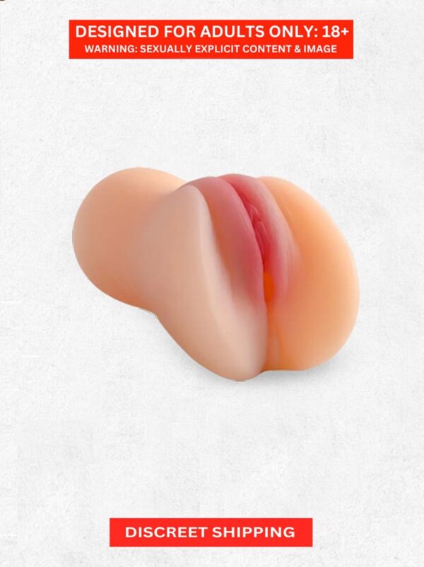 Pussy Toys- Anal Sex Blow Job Vagina Tightening Adult Sex Toys For Men low Budget Skin Colour - Image 4