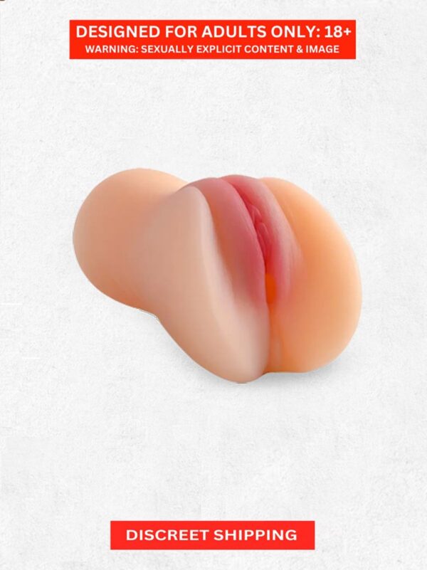 Pussy Toys- Anal Sex Blow Job Vagina Tightening Adult Sex Toys For Men low Budget Skin Colour - Image 5