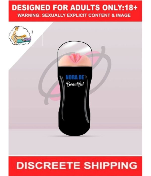 Shasha malaika pocket pussy masterbator cup for men - Image 4