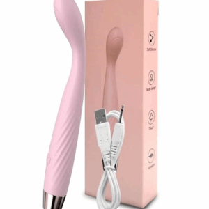 Groove body massager Full Body Massager for women , Flexible Neck, 10 Modes Massager Massager  (Pink)