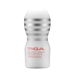 TENGA CUP PERSONAL MASSAGER